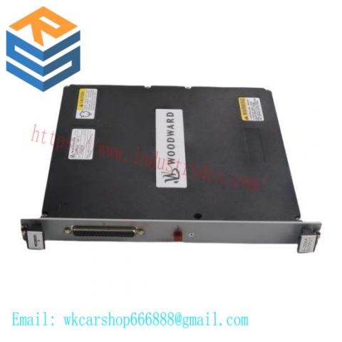 Woodward 5464-648 Analog Module