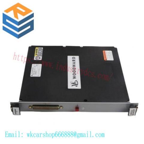 Woodward 5464-8503: Precision Speed Control Module, Industrial Grade, Advanced Technology