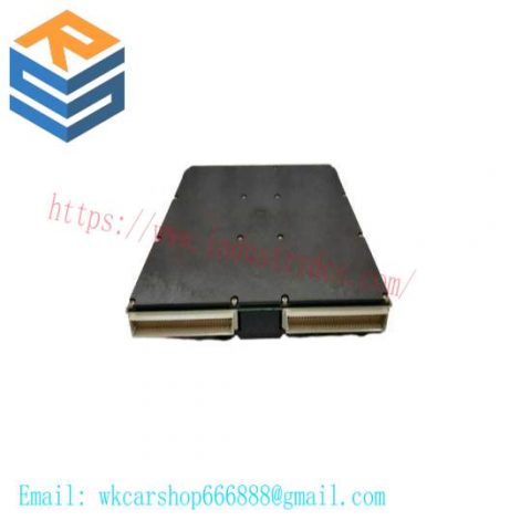 WOODWARD 5466-316 Analog I/O Module, Precision Control for Industrial Automation