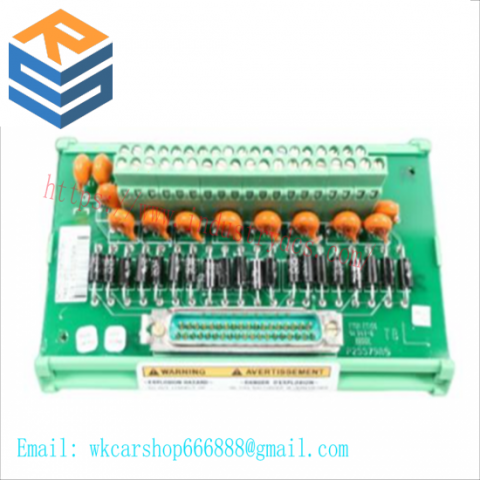 Woodward 5466-318 Micronet Timer Plus Kernel PS Module