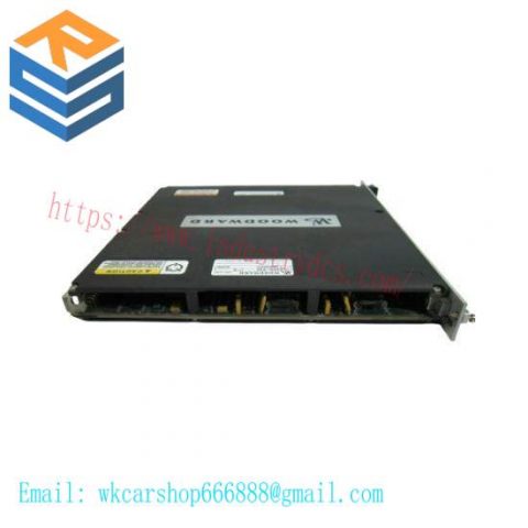 Woodward New Original 5466-332: Industrial Control Module