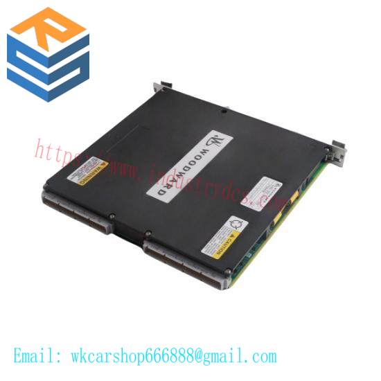 Woodward 5466-352 Module: NETCON CPU_040 Without LLC Memory, Designed for Industrial Automation