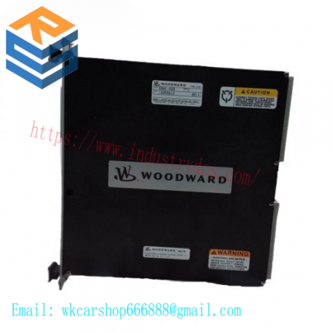 WOODWARD 5501-380 Power Supply, High Efficiency & Reliable Industrial Control