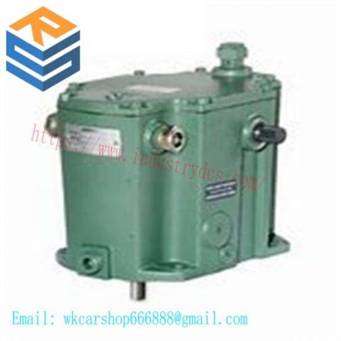 WOODWARD 5501-471 PLC Module