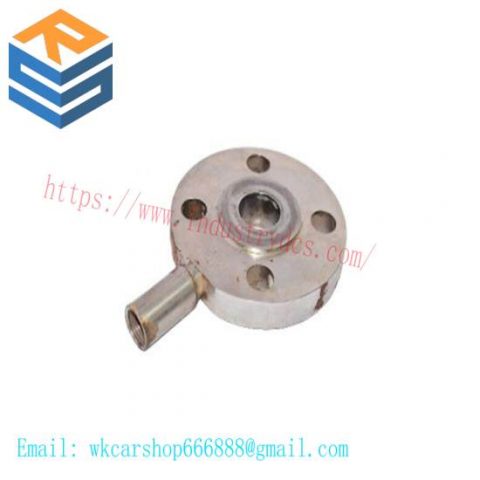 Woodward 8100D14001 520P514-01: Industrial Control Module