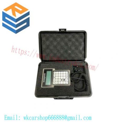 Woodward 8446-1019 High-Performance Control Module