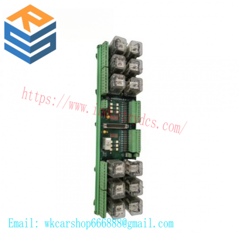 WOODWARD 8701-758 5601-1126 Control Module