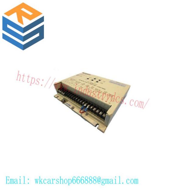 WOODWARD 8701-758 5601-1126 Control Module