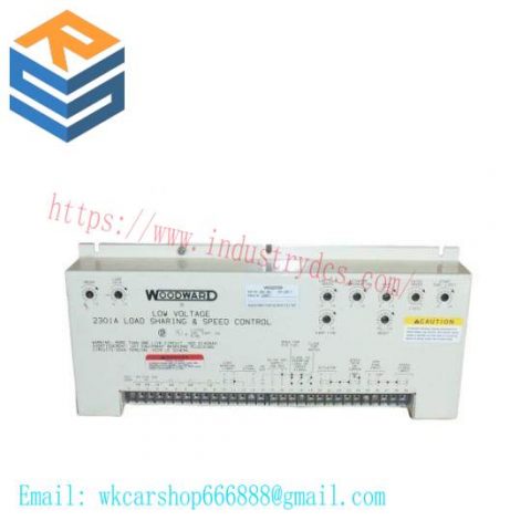 Woodward 9905-068 | Advanced 2301A Controller Module