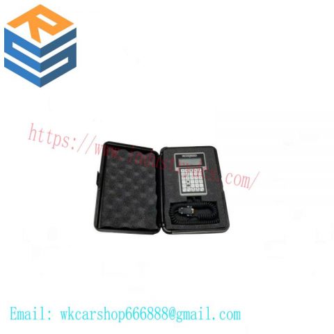 WOODWARD 9905-292: Industrial Control Hand-Held Programmer Unit