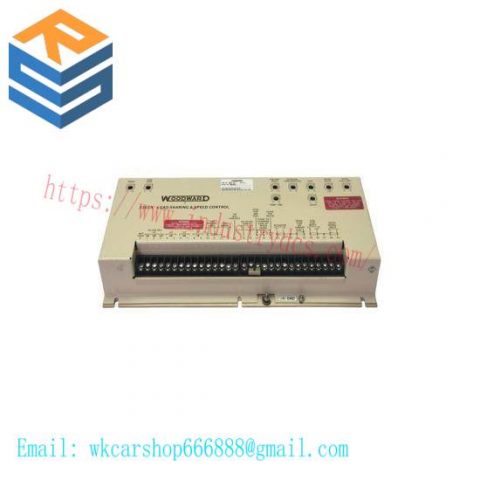 Woodward 9905-377 Industrial Digital Control Module