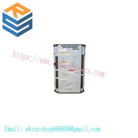 Woodward 9905-797 Digital Synchronizer & Load Control Module