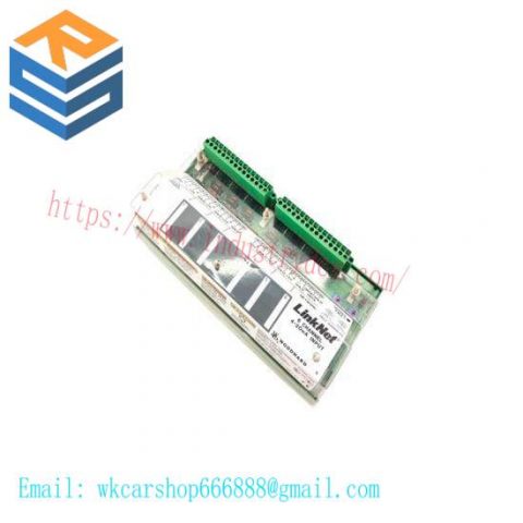 Woodward 9905-969: Analog Input Module for Industrial Control Systems