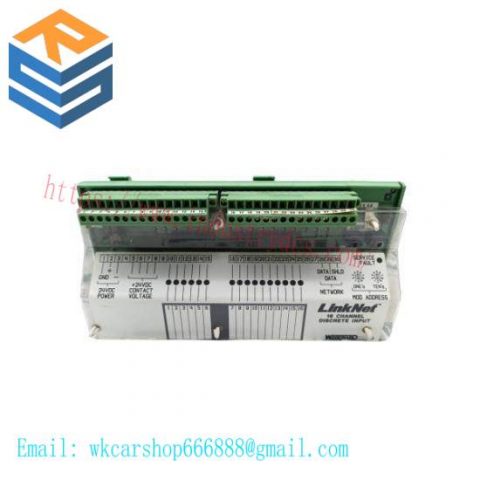 Woodward 9905-971: Industrial Grade Discrete Input Module