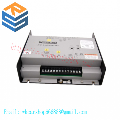 WOODWARD 9907-173 LOAD SHARING MODULE