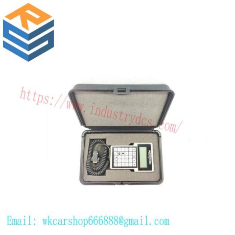 WOODWARD 9907-205 Handheld PLC Programmer