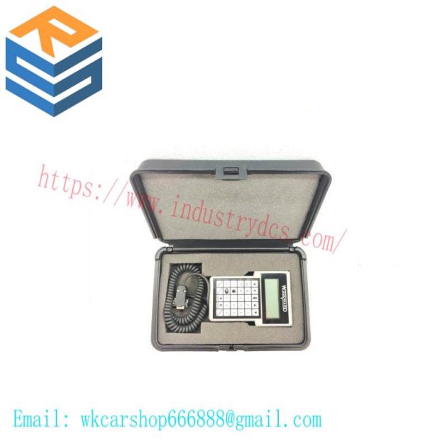 WOODWARD 9907-205 Handheld PLC Programmer
