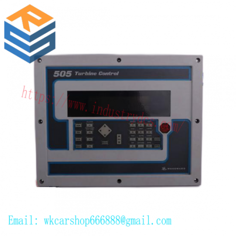 Woodward ATLAS W/O PC104 - 8273-465, Engineered Control Solutions