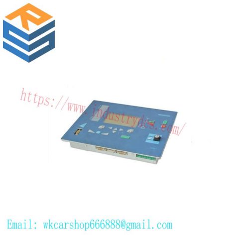 WOODWARD CMW112 Control Panel - Industrial Automation Solution