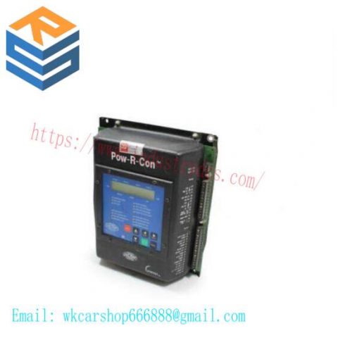 Woodward DYN2-94025-004 POW-R-CON, Industrial Control Module