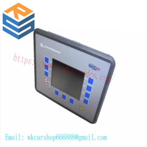 WOODWARD EASYGEN-3200-5 1407 Controller for Industrial Control Solutions