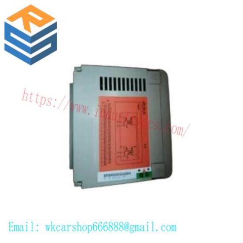 XDI-83-22 Control Module: Siemens, Model, Submodel, Power Electronics