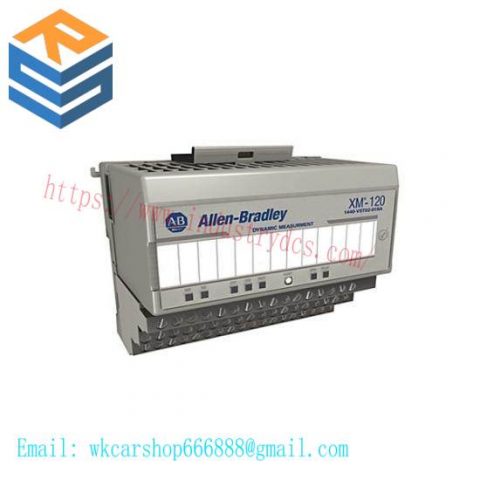 Schneider XM-120 1440-VST02-01RA Dynamic Measurement Module