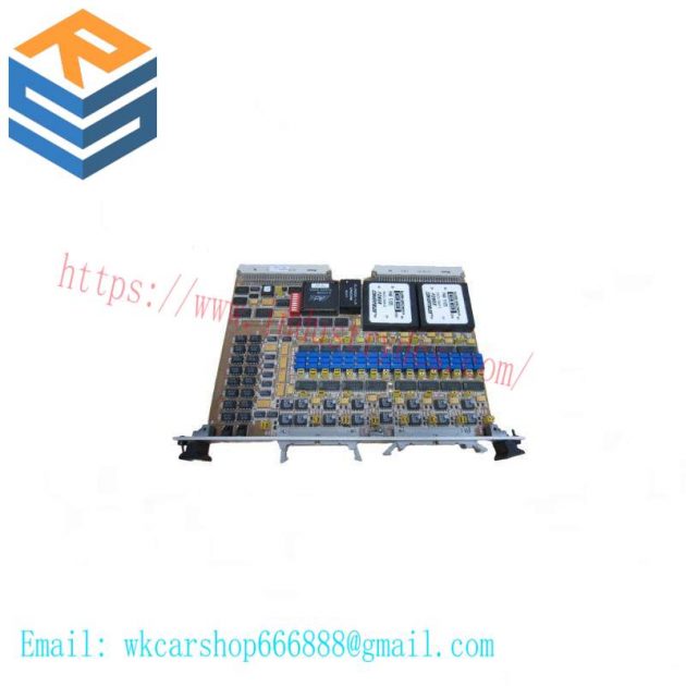 XYCOM XVME-531 VMEbus Analog Output Module: Precision Control for Industrial Automation