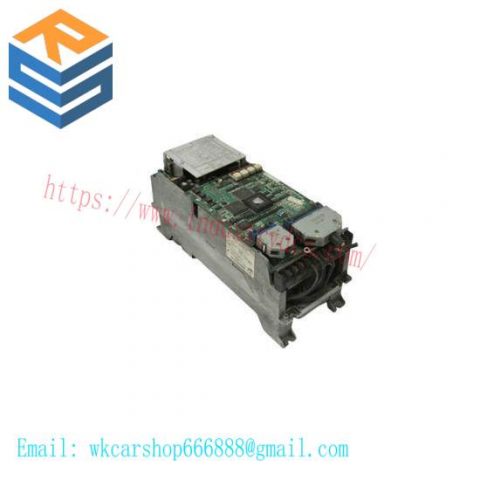 Yaskawa CACR-SR30BE13S Inverter - Precision Control for Industrial Applications