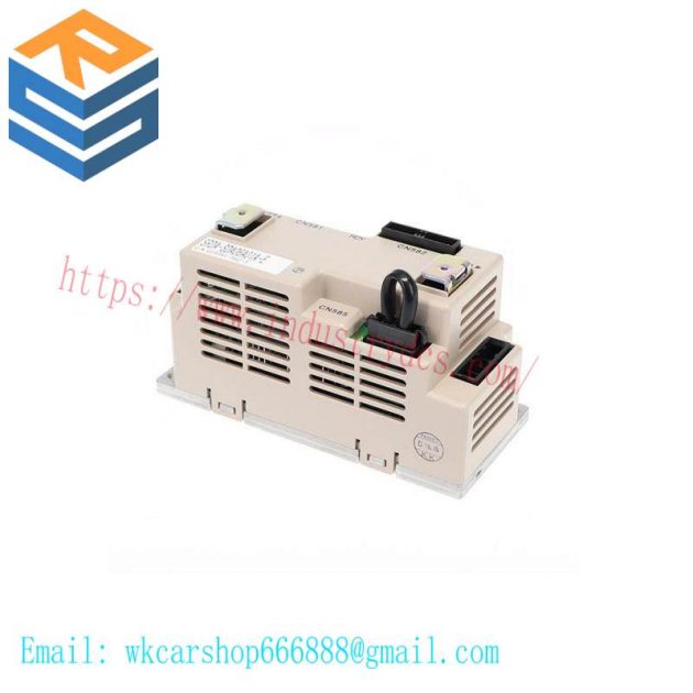 YASKAWA CACR-HR10BB Servopack - High Precision Industrial Control Module