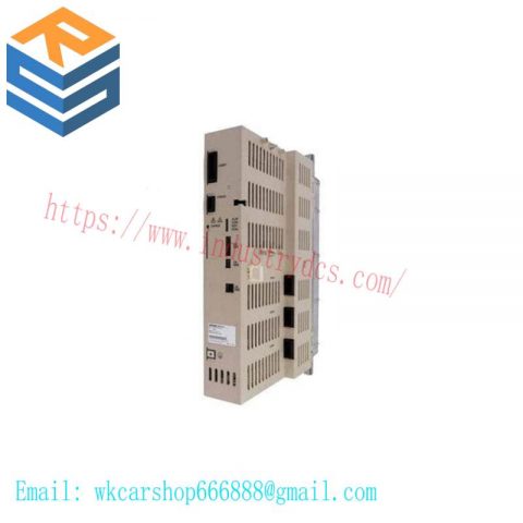 Yaskawa CSRA-CV10D03A - YRC1000 Converter, Module