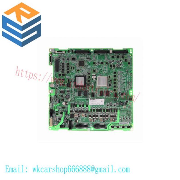 Yaskawa CSRA-SDCA01AA YRC1000 Control Board: Precision, Reliability & Efficiency in Industrial Automation