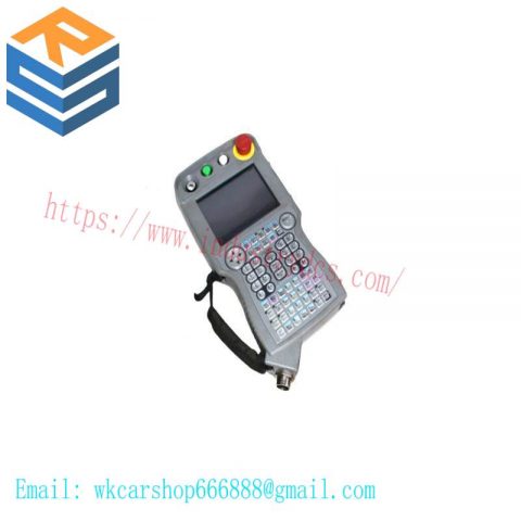 Yaskawa DX100-200 jZRCR-YPP01-1 jZRCR-YPP21-1 Robot Teach Pendant