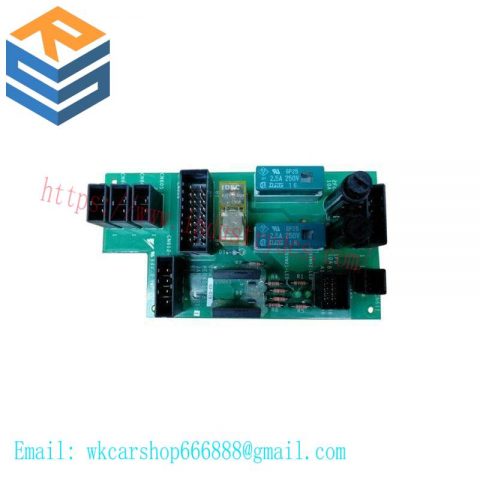 Yaskawa DX100 JARCR-YPC01-1 Connection Unit Main Board: Advanced Control for Industrial Automation