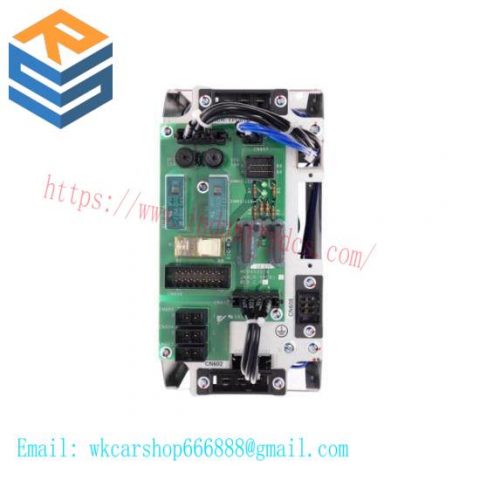 Yaskawa DX100/JZRCR-YPU01C-1 Control Power Unit - High Performance Motor Control Solution