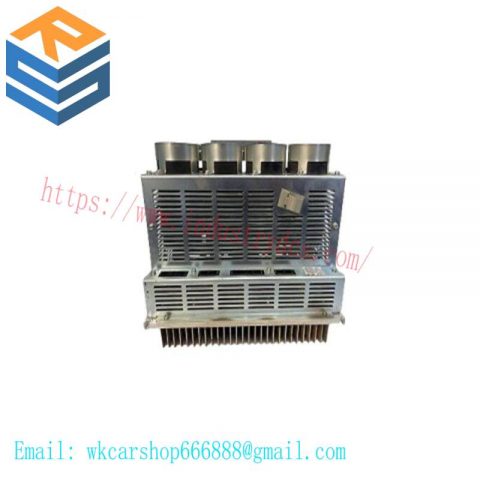 Yaskawa DX100 SRDA-C0A30A01A-E Power Converter, High Efficiency, Versatile Industrial Application