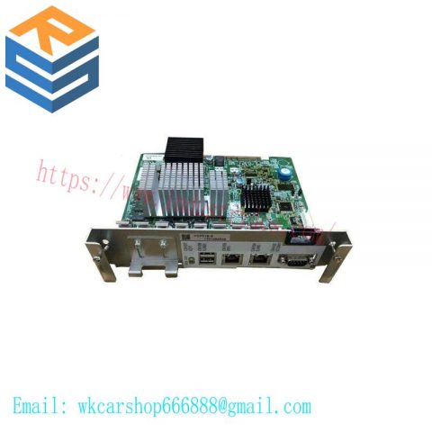 Yaskawa DX100 CPU JANCD-YCP01B-E: Advanced Industrial Control Board