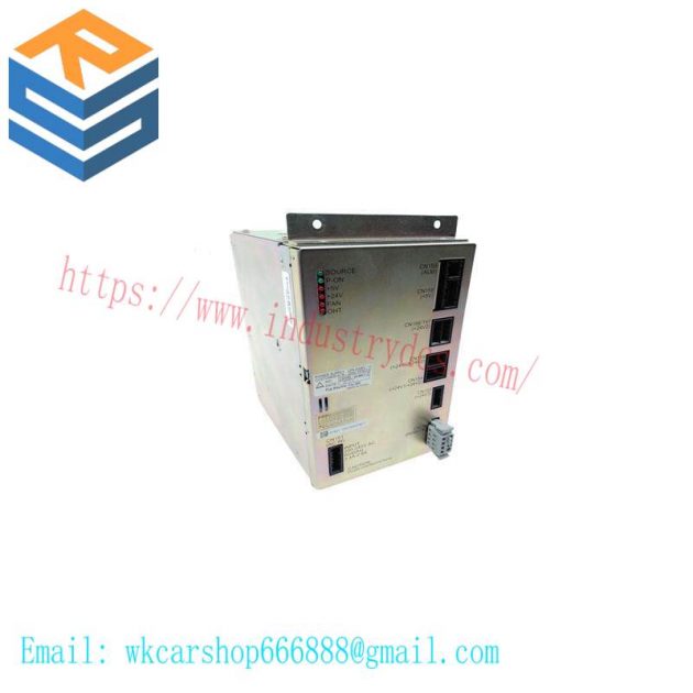 Yaskawa DX100DX 200 Power Supply JZNC-YPS21-E & JZNC-YPS01-E