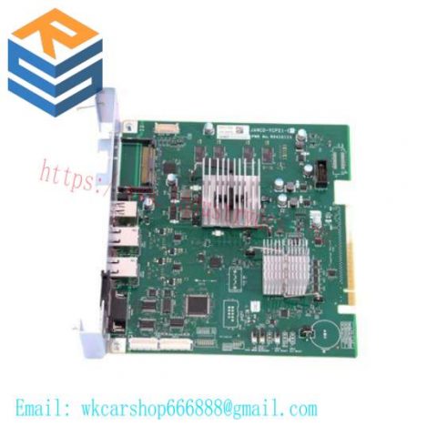 Yaskawa DX200 JANCD-YCP21-E Circuit Board: Advanced Control, Precision at its Core