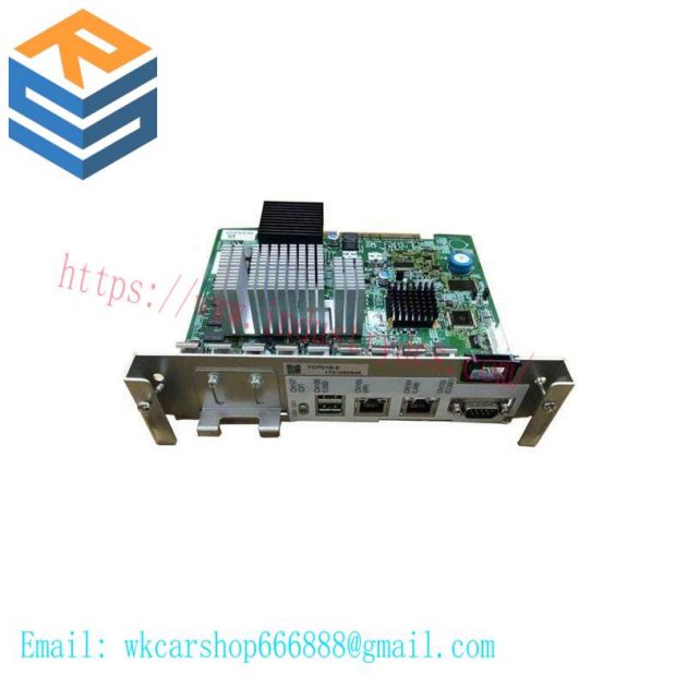 Yaskawa DX200 JANCD-YCP21-E Control Board: Advanced Automation Solution