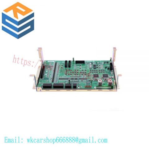 Yaskawa DX200 - JANCD-YSF22B-E Control Board