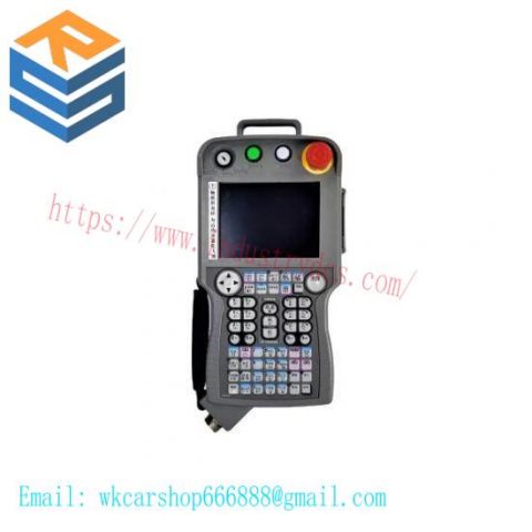Yaskawa DX200 JZRCR-YPP21-1 Motoman DX200 Teach Pendant: Advanced Industrial Control Pendant for Precision Robot Programming