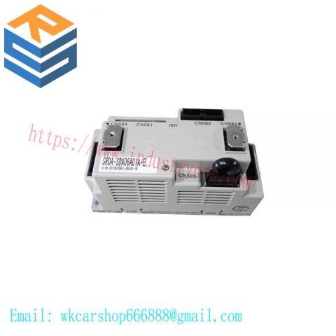 Yaskawa DX200 SRDA-SDA06A01A-E Servo Amplifier: Precision Control, Unmatched Performance
