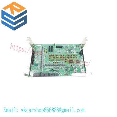 Yaskawa DX200IO JANCD-YIO21-E I/O Module, Control & Automation Solutions