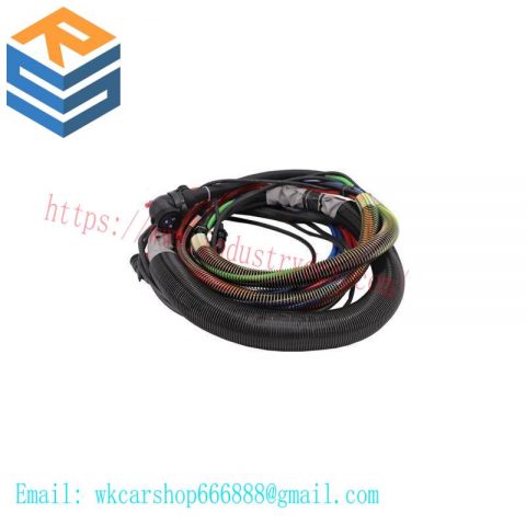 YASKAWA HW0270541-C-T Cable, High Performance Control Connection