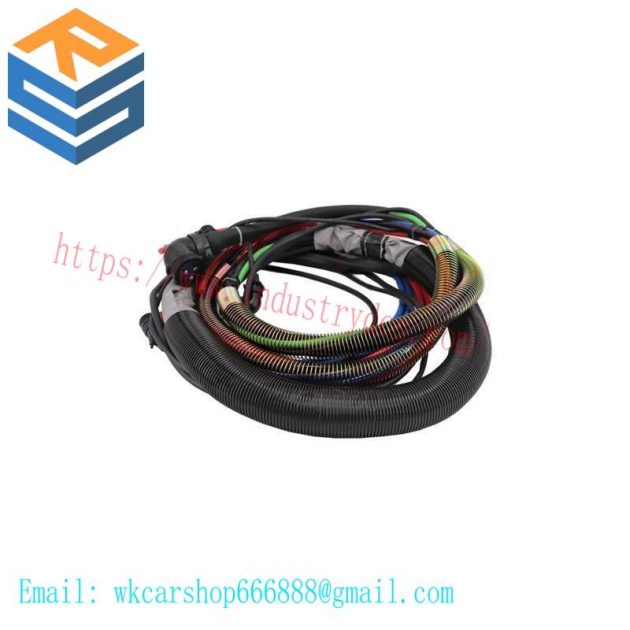 YASKAWA HW0270541-C Robot SPOT WIRING HARNESS for ES165D - Precision Connection for Industrial Robots