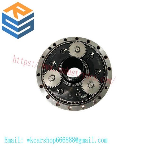 YASKAWA HW1382455-C MS165 Robot Speed Reducer - Precision Engineering for Industrial Automation