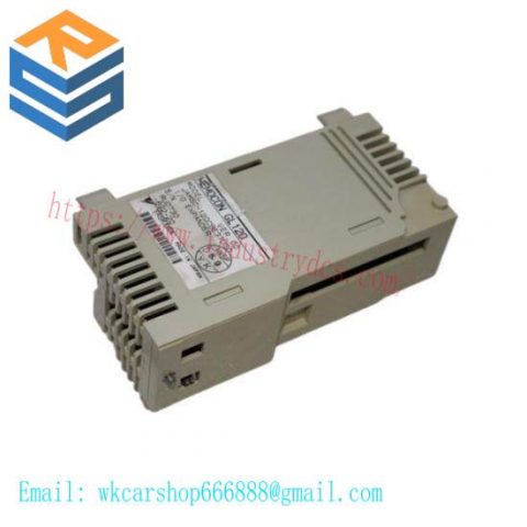 Yaskawa JAMSC-120CBE37000 IO Expander Module - Industrial Automation Innovation