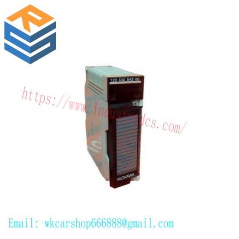 Yaskawa JAMSC-120DAI54300 Output Module - Industrial Automation Heartbeat