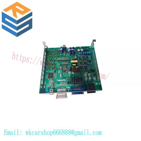 Yaskawa JANC-D-AEW01-E Interface Board: Precision, Efficiency in Industrial Automation